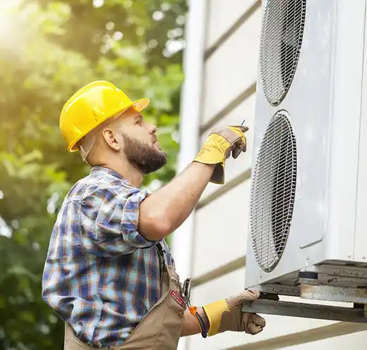 hvac services Monkbridge Gardens